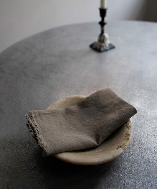 Linen Napkin - Moscata