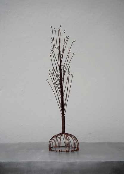 Iron Wire Tree