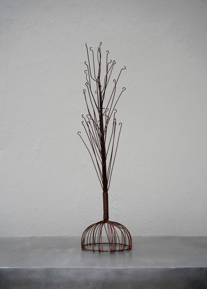 Iron Wire Tree