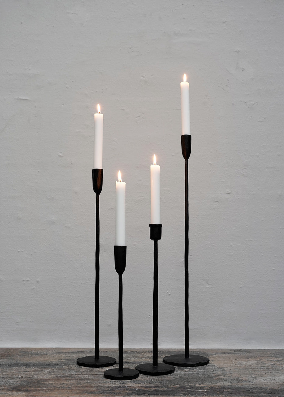 Slim Iron Candle Holder - XS