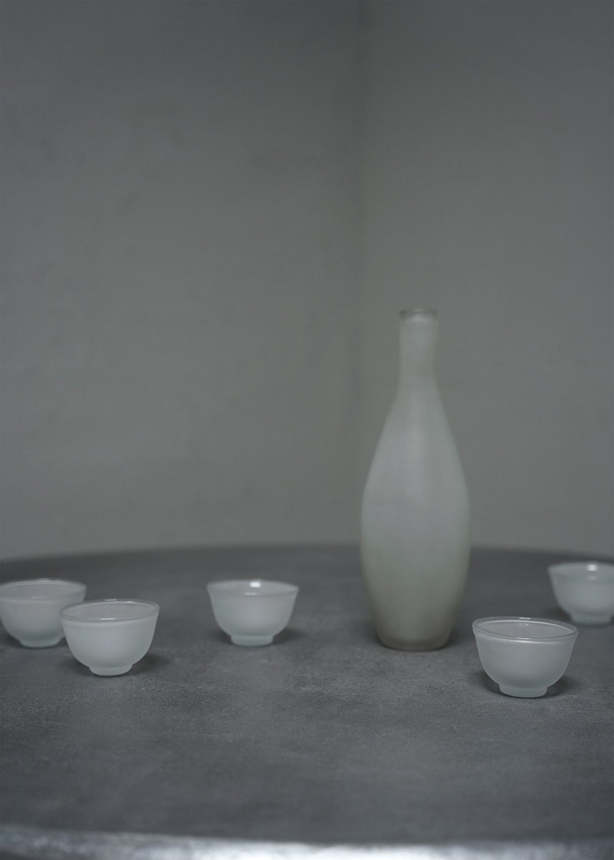 "Matte Sake Cup" by Oliver Gustav