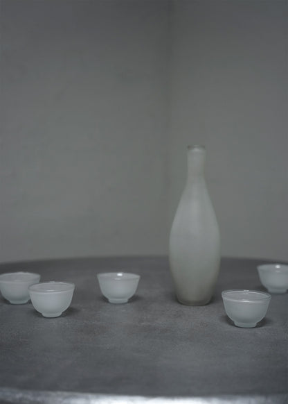 "Matte Sake Cup" by Oliver Gustav