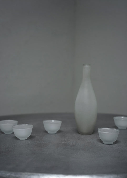 "Matte Sake Cup" by Oliver Gustav