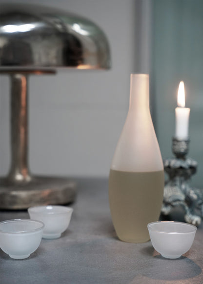 "Matte Sake Cup" by Oliver Gustav