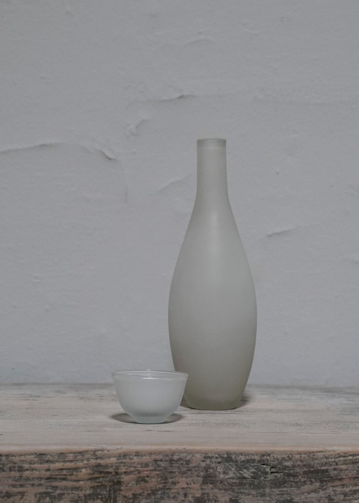 "Matte Sake Cup" by Oliver Gustav