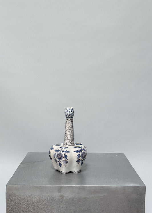 Dutch Ceramic Vase