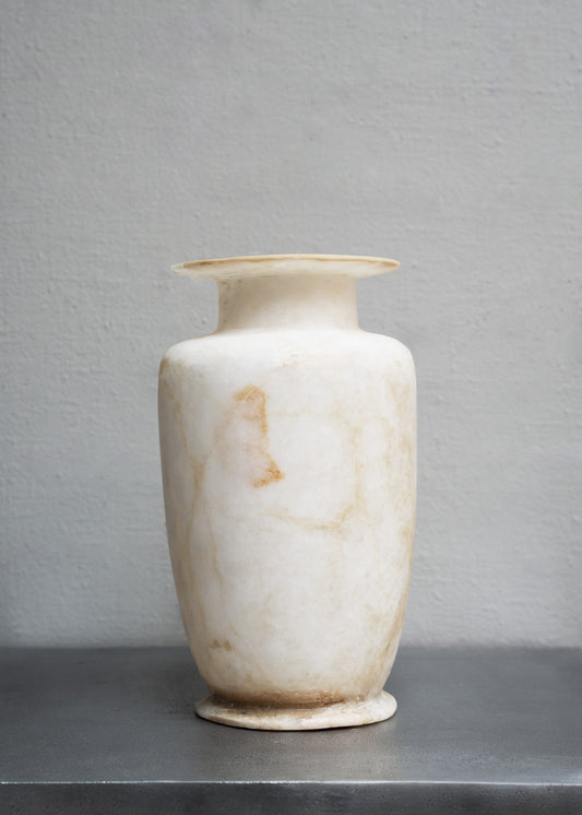 Old Alabaster Jar #2