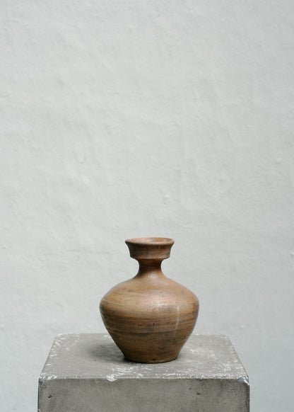 Old Asian Wine Bottle #10