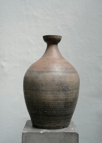 Old Asian Wine Bottle #1