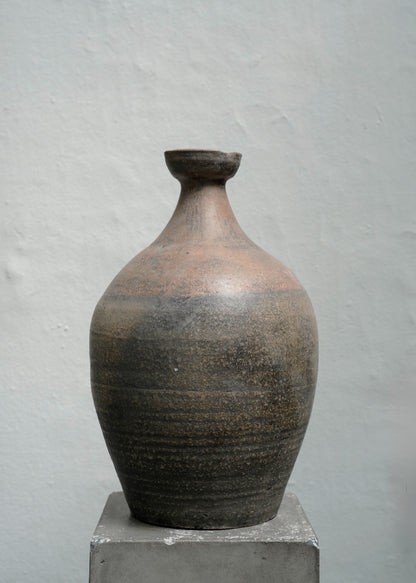 Old Asian Wine Bottle #1