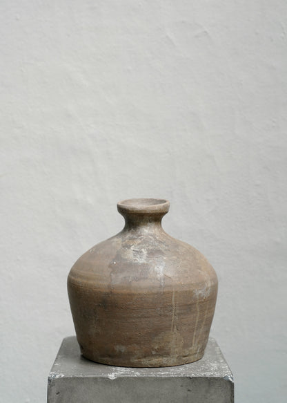 Old Asian Wine Bottle #5