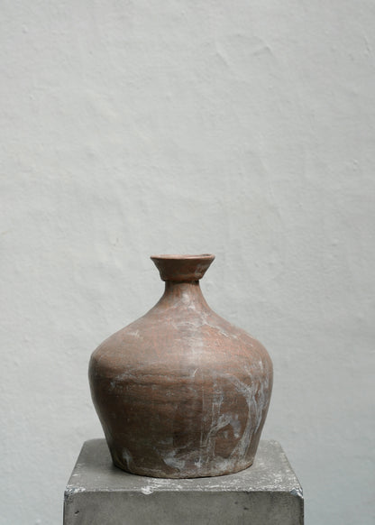 Old Asian Wine Bottle #6