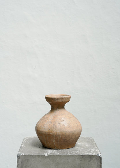 Old Asian Wine Bottle #9