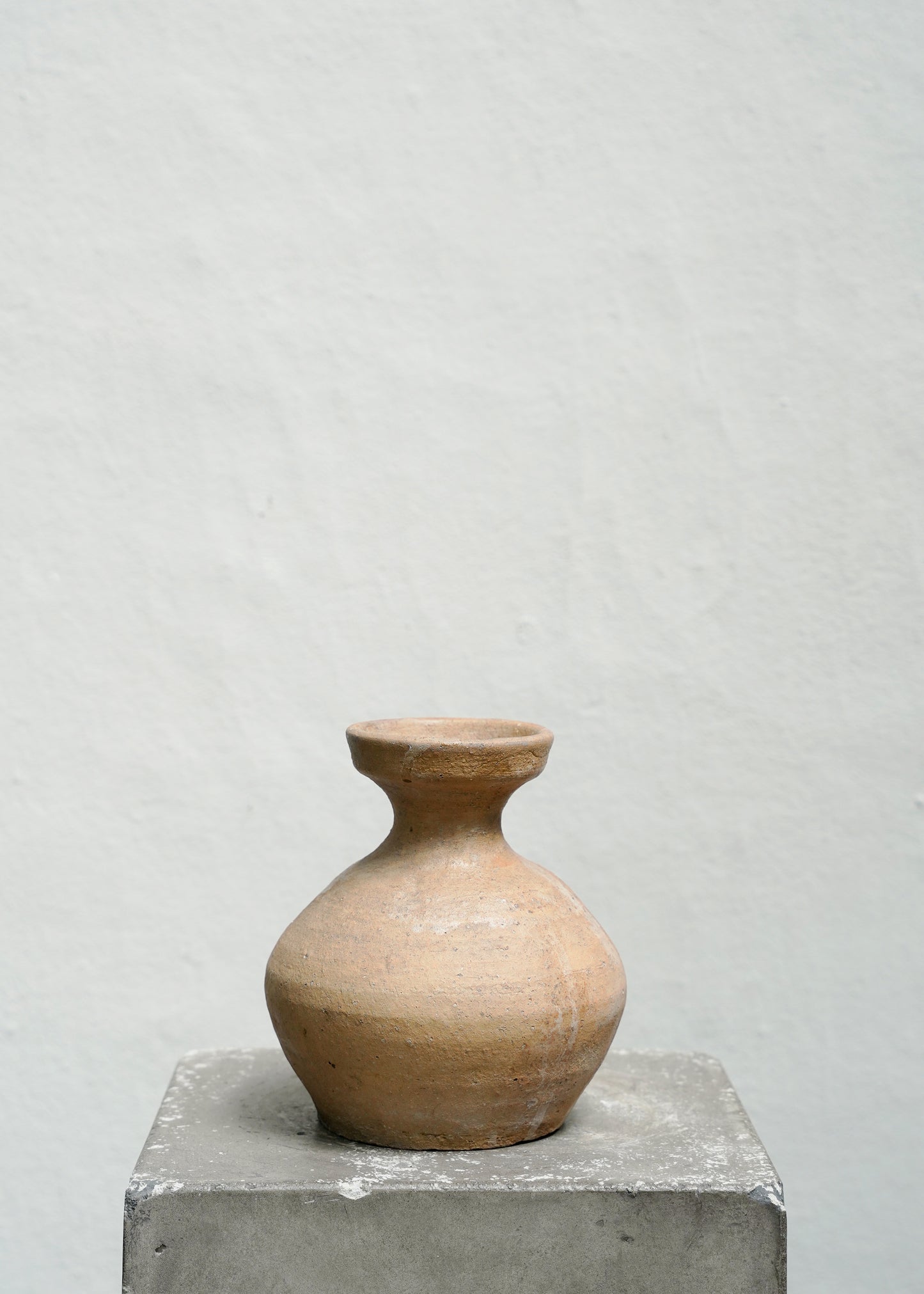 Old Asian Wine Bottle #9