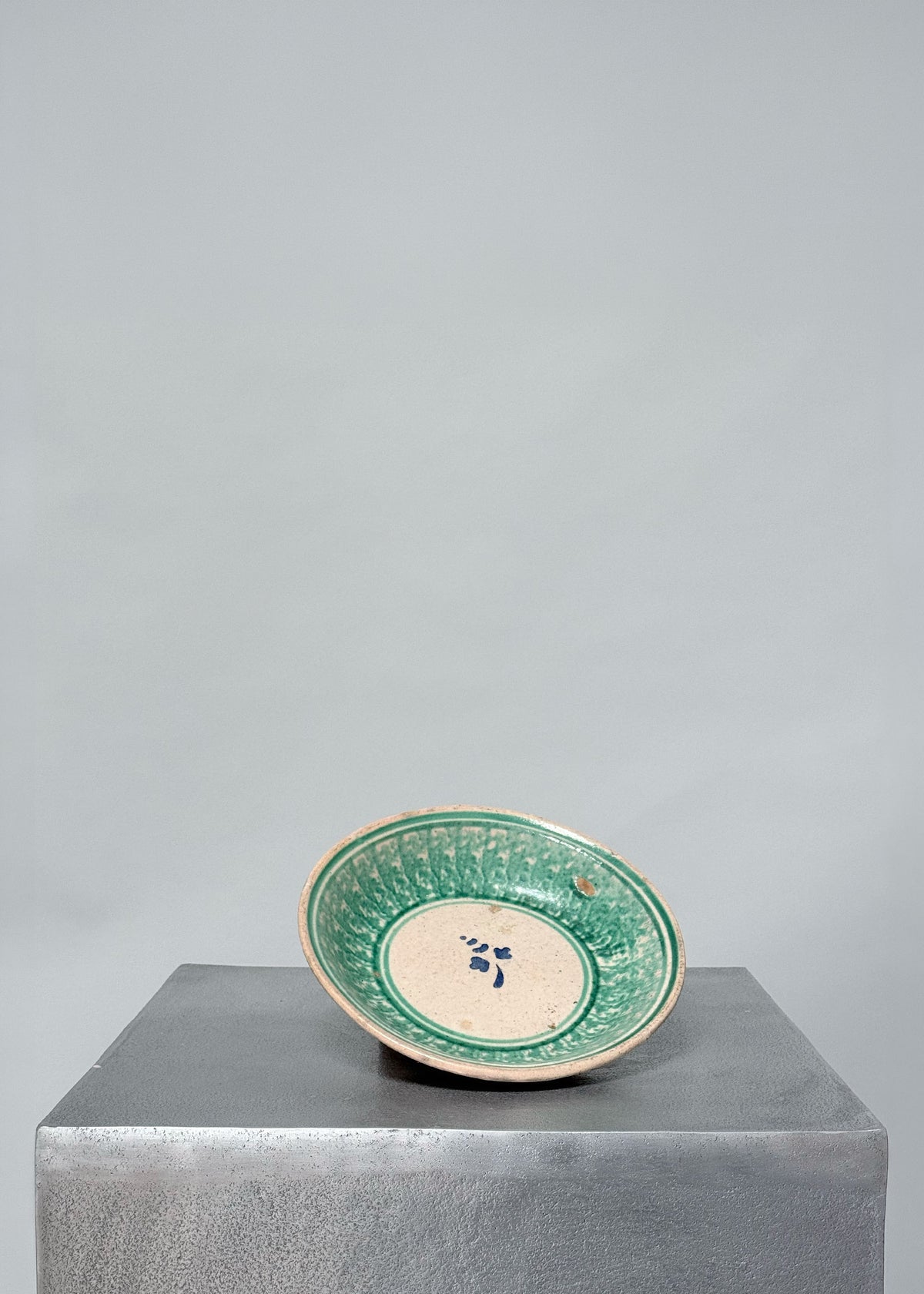 Old Ceramic Dish #1