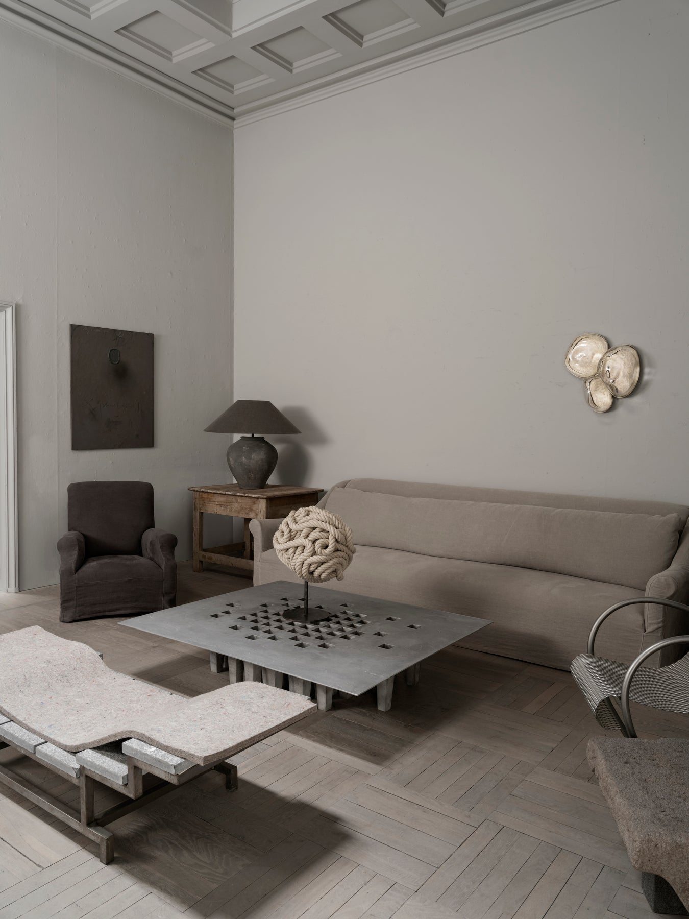 COFFEE TABLE #1 BY JAN JANSSEN