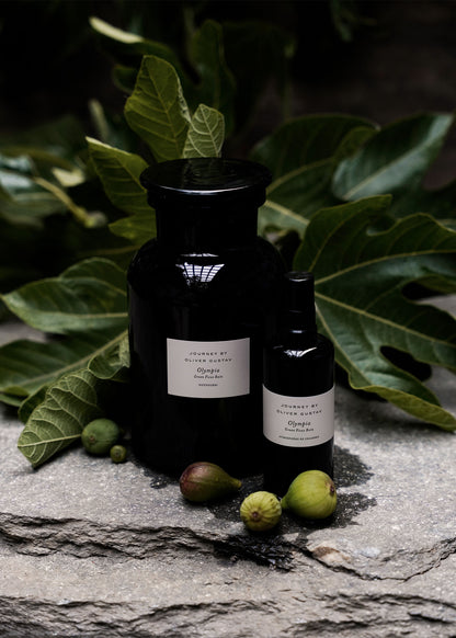 "Olympia" Potpourri im Apothekerglas