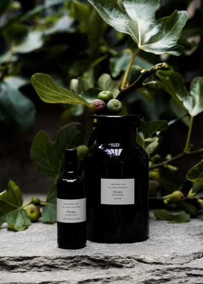 "Olympia" Potpourri im Apothekerglas