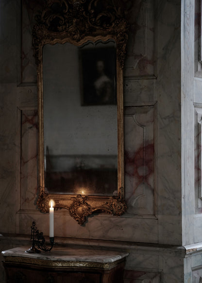 "Mumme" Ornamental Candle Holder