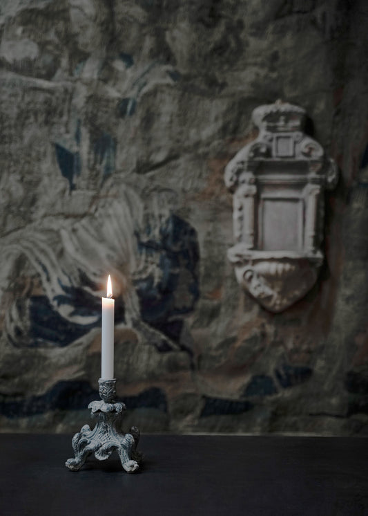 Ornamental Candle Holder III