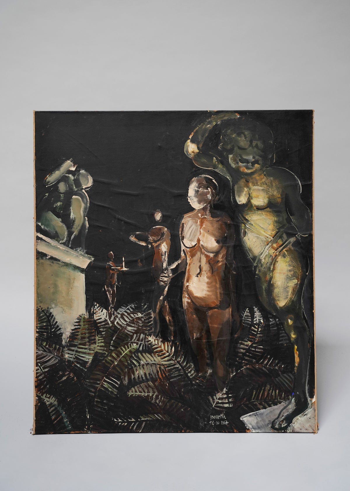 Painting of Figures