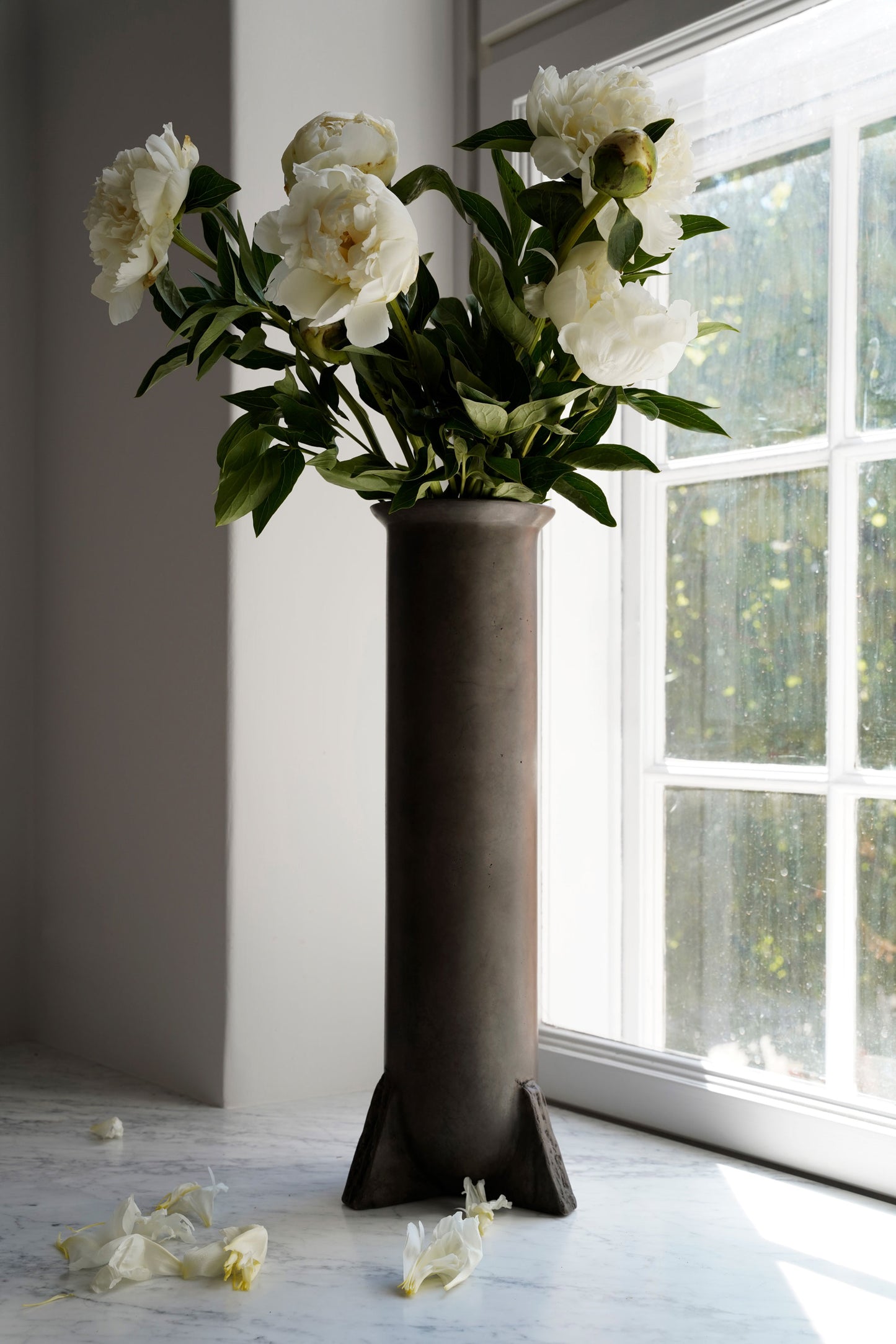 Urnette Vase by Rick Owens