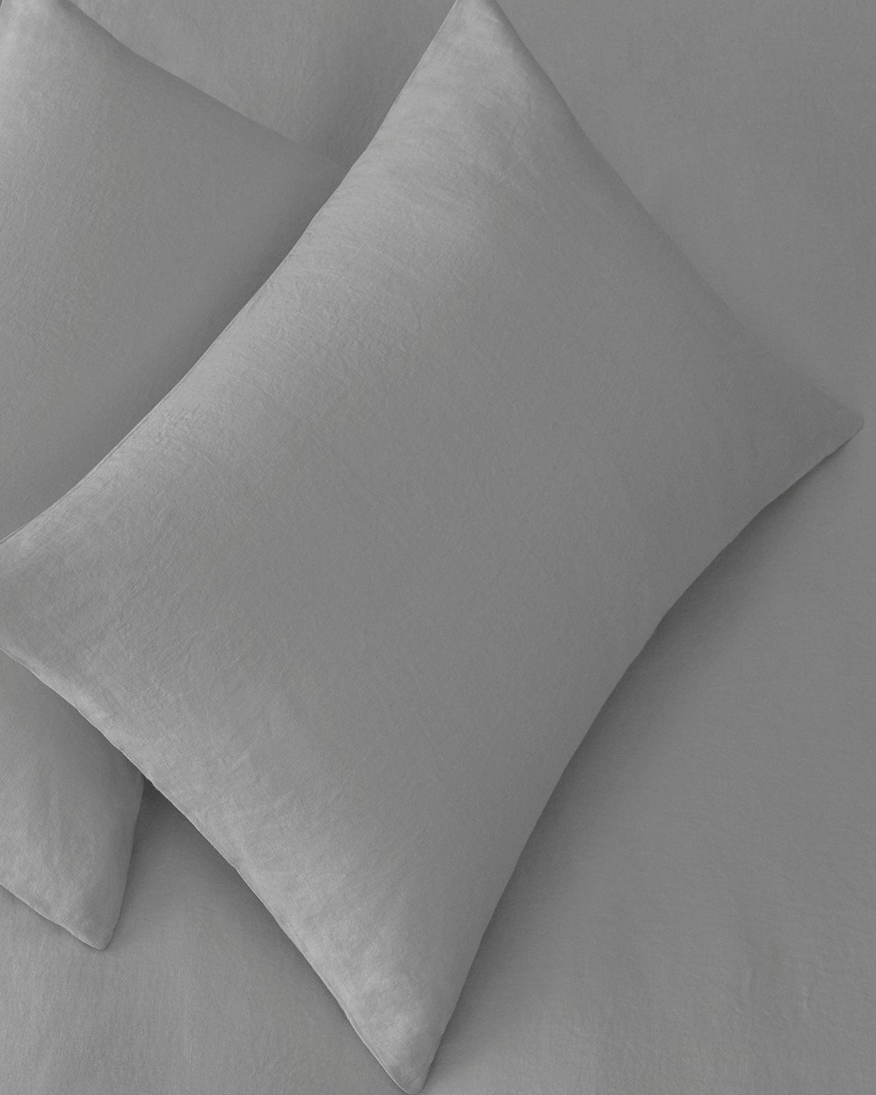 Linen Bedspread - Perla