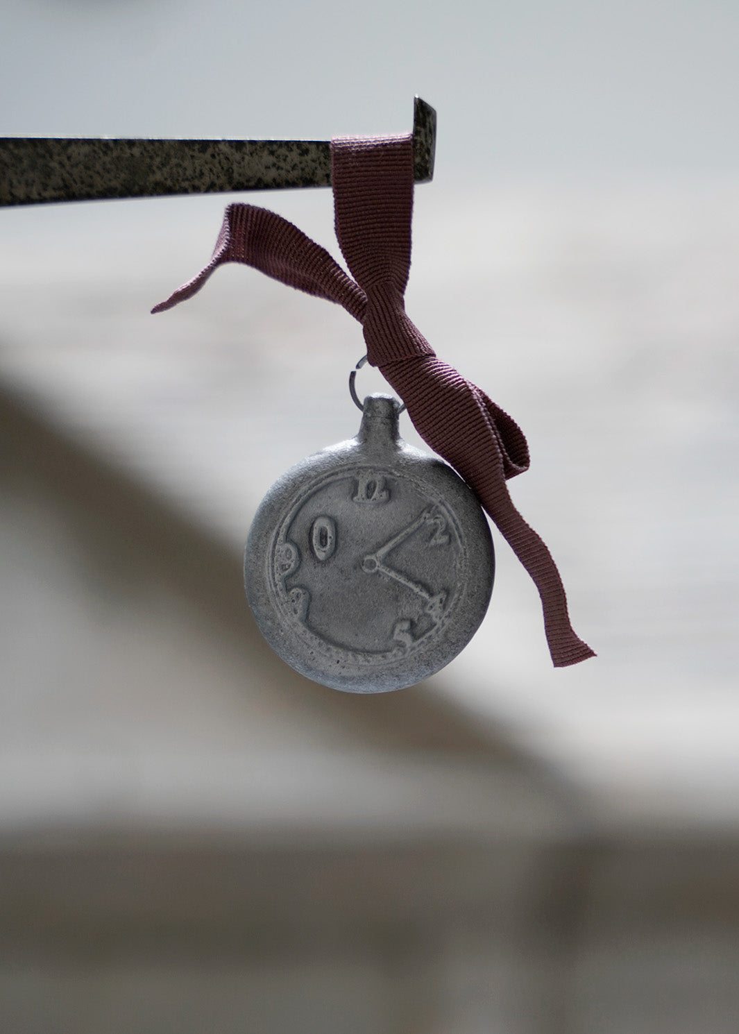 Aluminum Pocket Watch - Small/Large