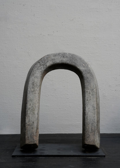 PRE-COLOMBIAN BALLGAME YOKE