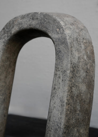 PRE-COLOMBIAN BALLGAME YOKE