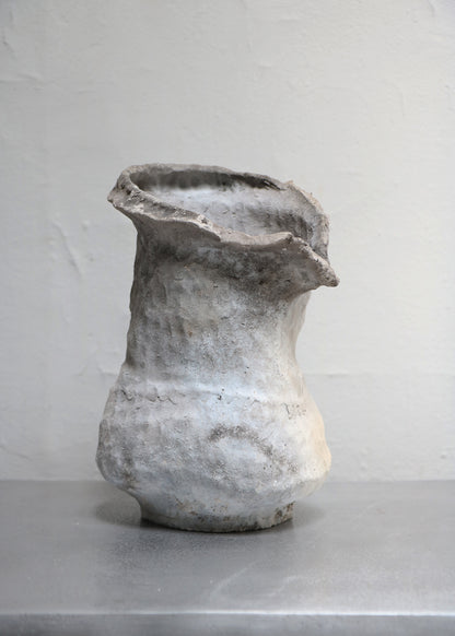 "Raku Urn #11" by Rasmus Rosengaard