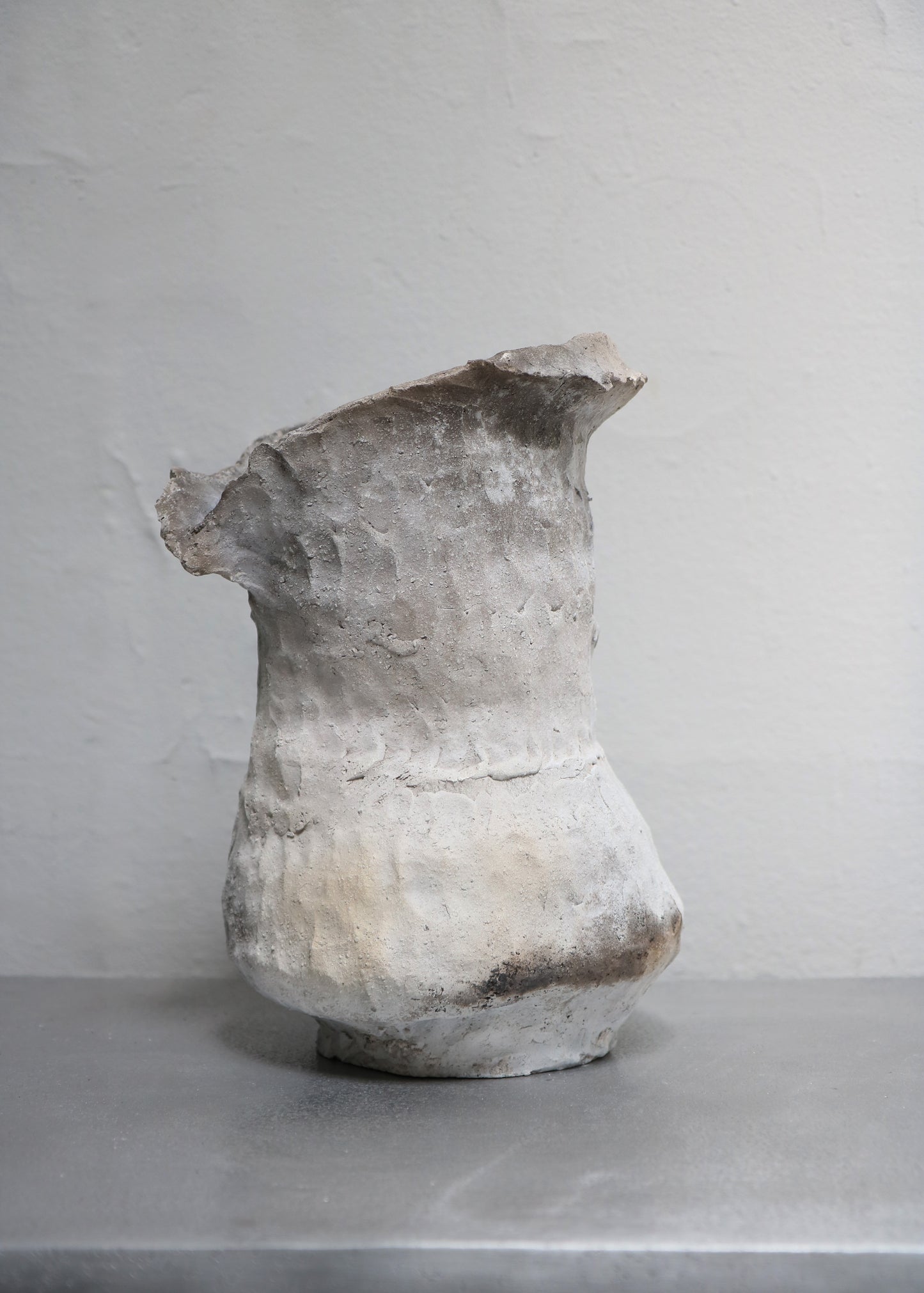 "Raku Urn #11" by Rasmus Rosengaard