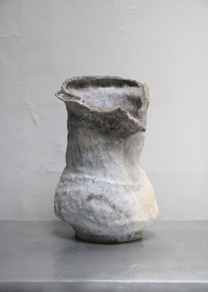 "Raku Urn #11" by Rasmus Rosengaard