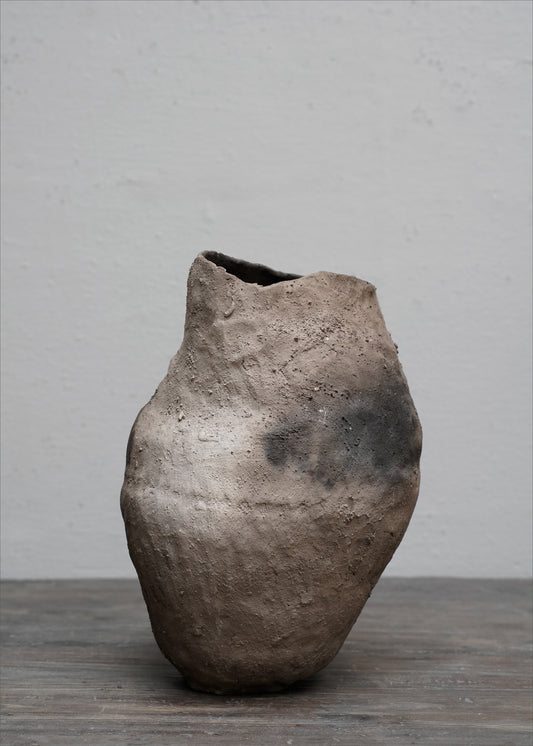 "RR Raku Large #6" by Rasmus Rosengaard