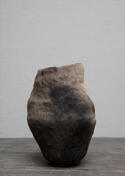 "RR Raku Large #6" by Rasmus Rosengaard