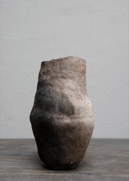"RR Raku Large #6" by Rasmus Rosengaard