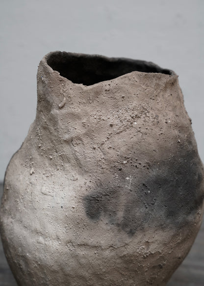 "RR Raku Large #6" by Rasmus Rosengaard