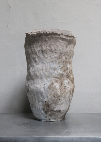 "Raku Urn #9" by Rasmus Rosengaard