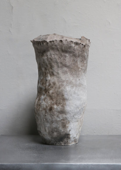 "Raku Urn #9" by Rasmus Rosengaard