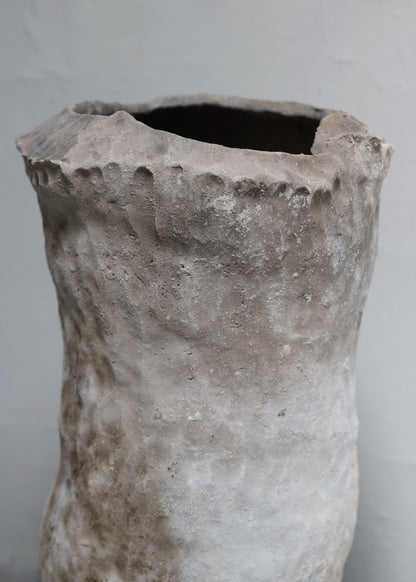 "Raku Urn #9" by Rasmus Rosengaard