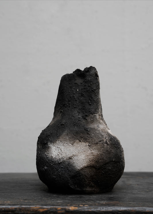 "Raku Urn #8" by Rasmus Rosengaard