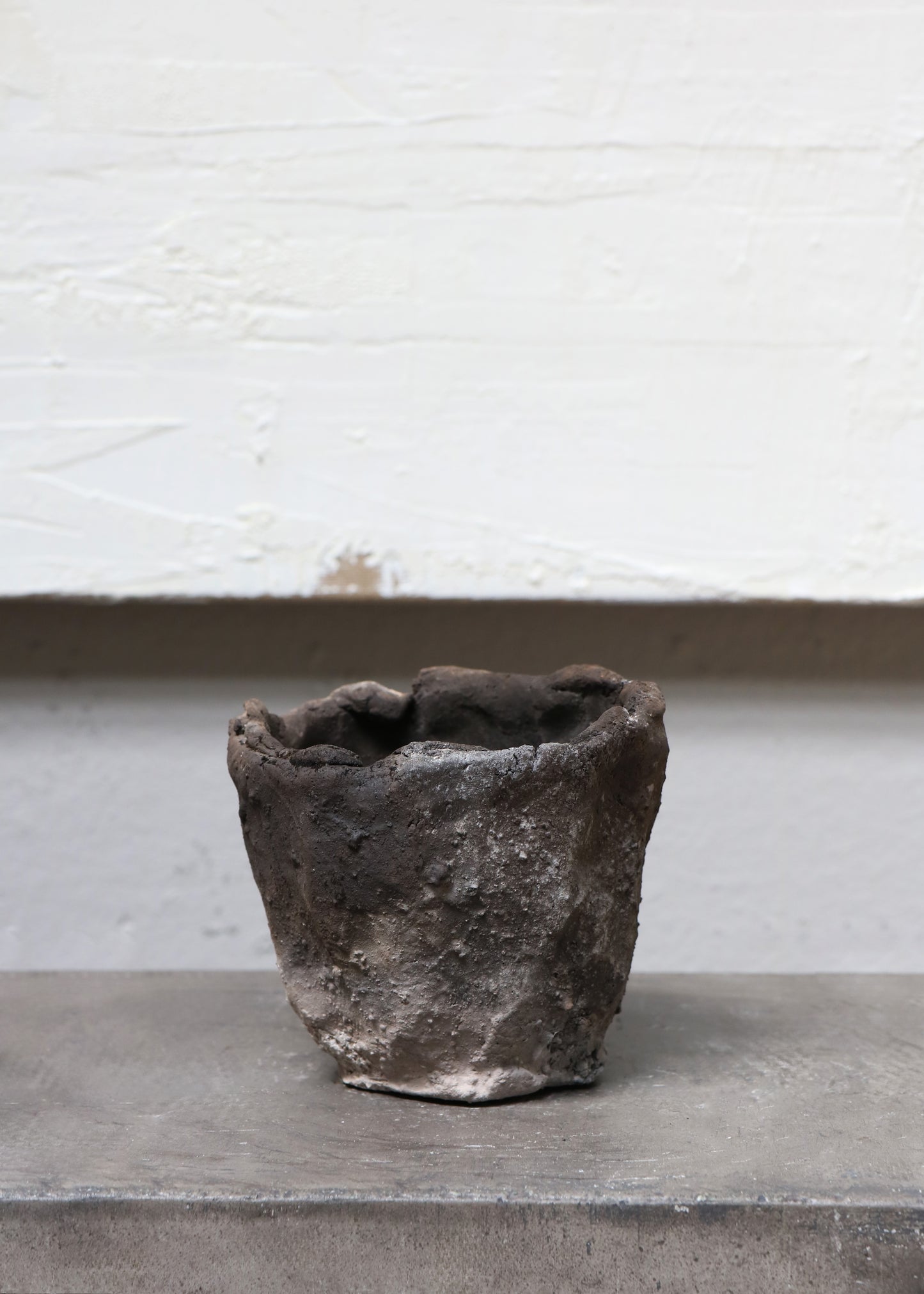 "Raku Vessel #10" by Rasmus Rosengaard