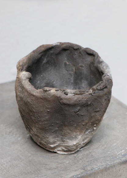 "Raku Vessel #10" by Rasmus Rosengaard