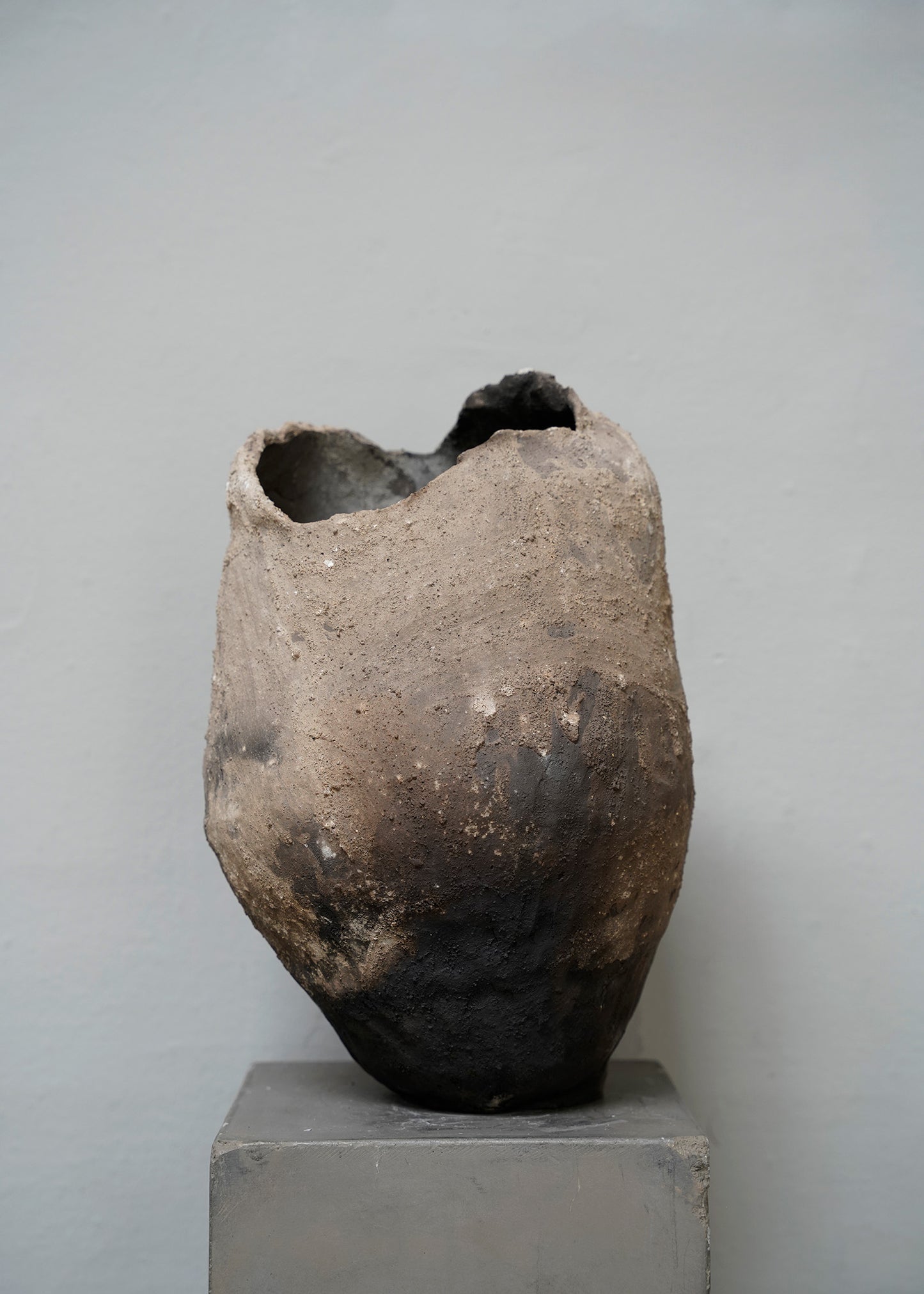 "RR Raku new #14" by Rasmus Rosengaard - Currently on hold