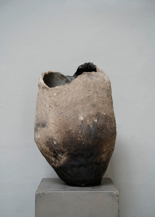 "RR Raku new #14" by Rasmus Rosengaard - Currently on hold