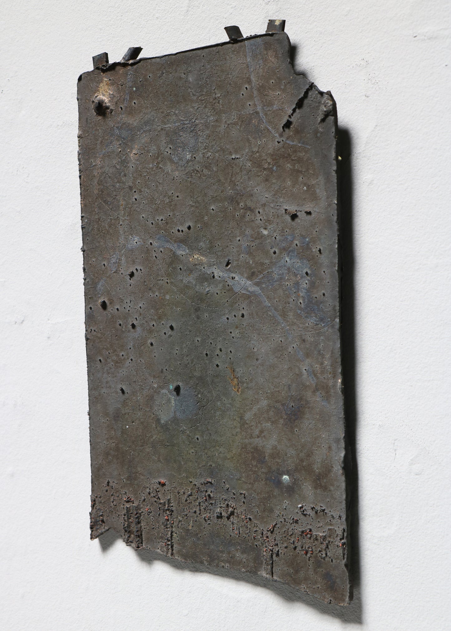 "Bronze Relief #7" by Rasmus Rosengaard