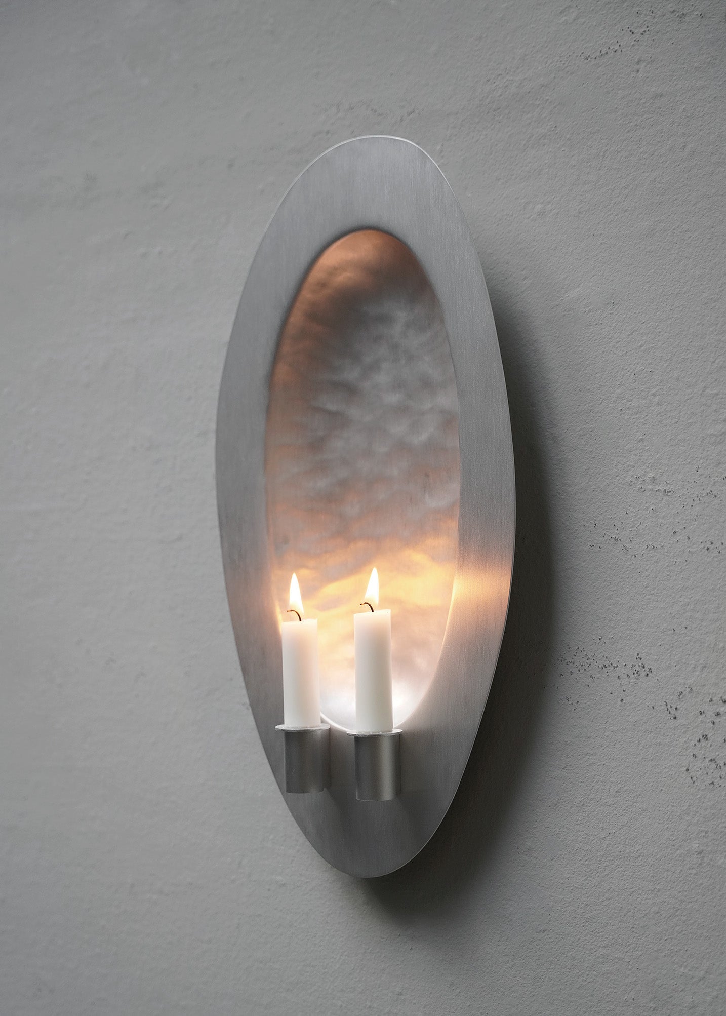 "Reflecting Flame II - ed. IV" by Christian+Jade