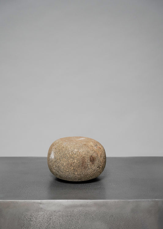 Round Stone pounder