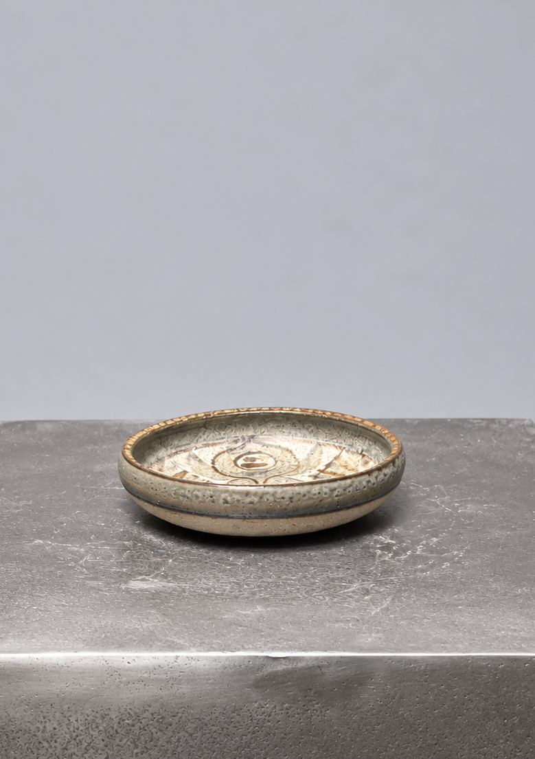 Old Ceramic Dish