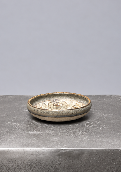 Old Ceramic Dish